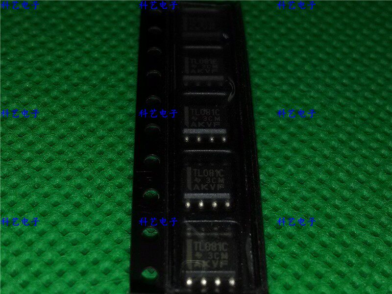TL081CDR TL081CDR TL081C 081C SOP-8 Texas TI brand new original imported integrated circuit