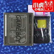 Các sản phẩm mới giống với phiên bản tiếng Nhật gốc của Nintendo của máy chơi game gameboy máy GB dày thế hệ đầu tiên cầm tay màu đen