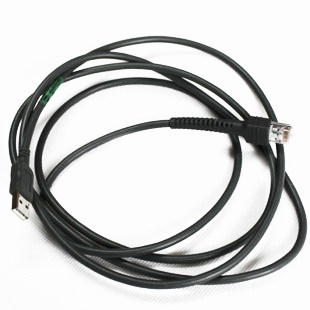 News Treasure Barcode Scanner USB Port Line LS2208AP LS4278 3578 Scanner Data Line