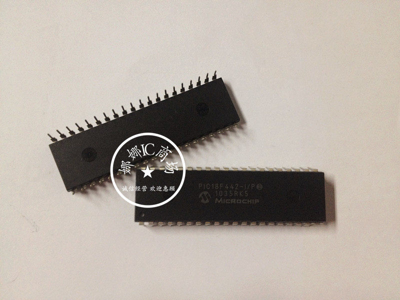 New original PIC18F442-I P MICROCHIP DIP-40