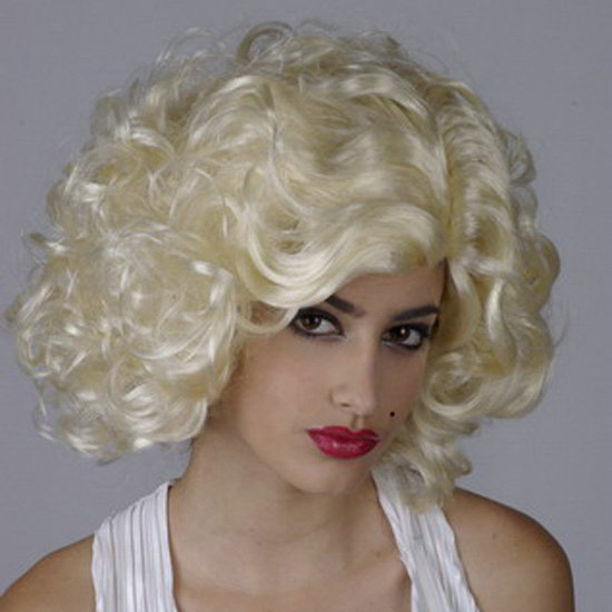 Diyi 2013 Cosplay Anime Ball Marilynmonr Marilyn Monroe Wig