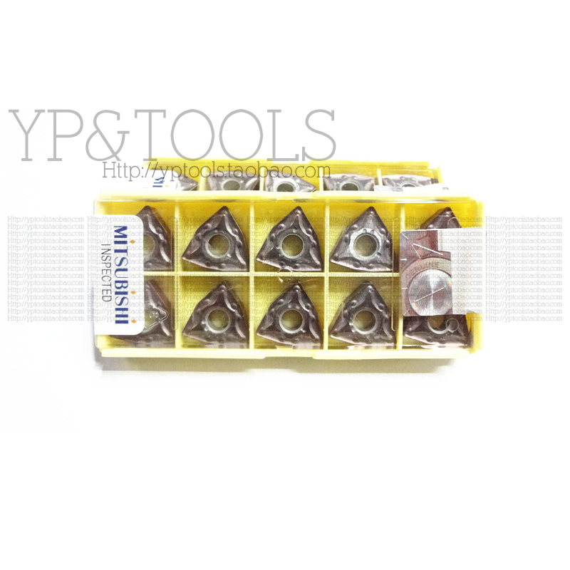 (Yongpu) Japan's Mitsubishi Numerical Control Blade WNMG080408-MA VP15TF