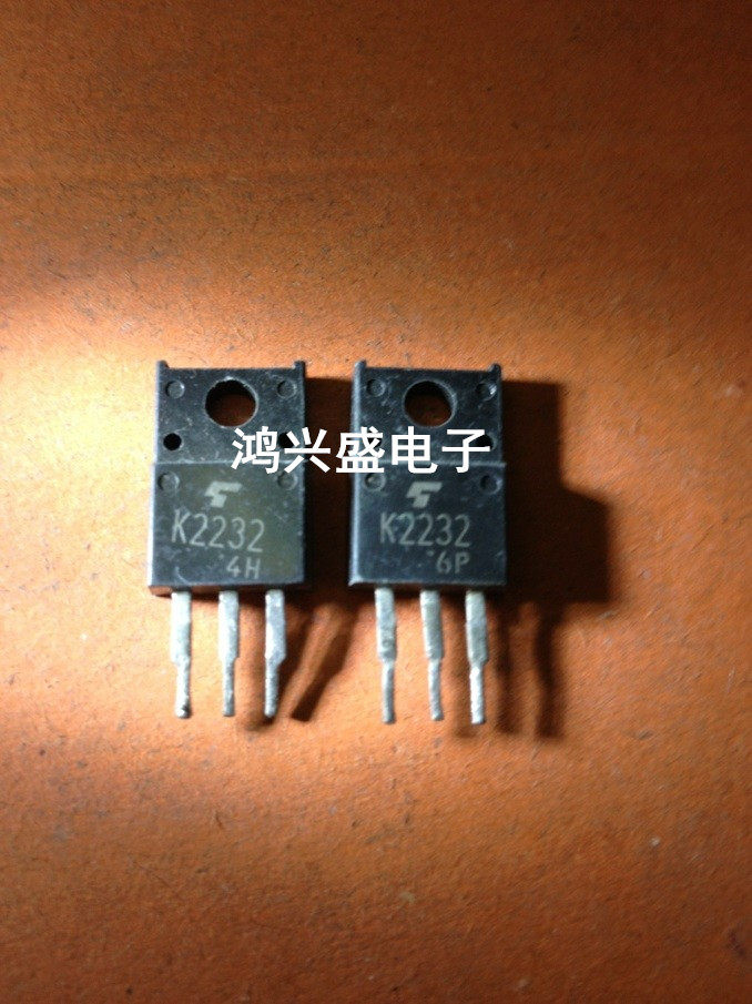 Franchise Audions Supply 2SK2232 K2232 Instruments Test Quality Assurance