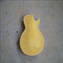 High quality LP electric guitar body electric guitar body semi-finished products