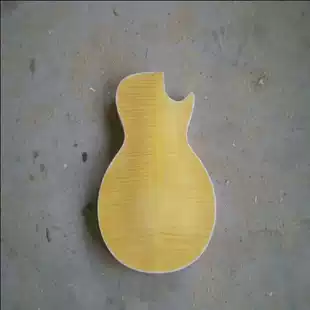 high quality LP electric guitar body electric guitar body semi-finished