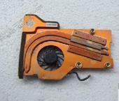 IBM T40 T41 T42 T43 T43 original CPU fan with a complete set of cooling fan suites as shown