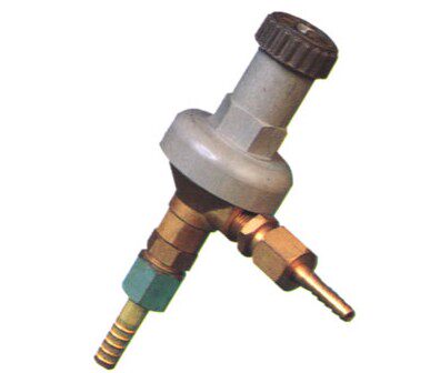 Shanghai pressure reducer factory YQK-6 air pressure reducer air meter air pressure reducing valve