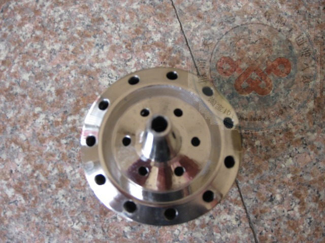 (Jiangsu Business Alliance) DN40 stainless steel flower column fountain nozzle water view spray head