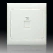 Simon switch socket 61 series telephone socket J60480 Simon switch socket panel