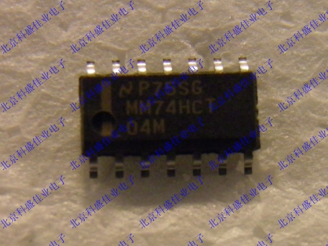 MM74HCT04MX SOP3 9 original imported SN74HCT04DR