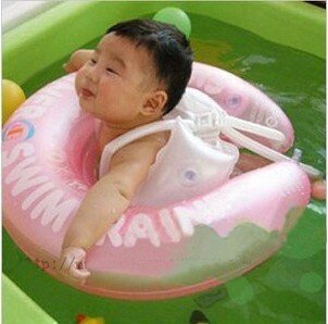 Armpit ring Baby swimming support ring Multi-safety ABC ergonomic design improved version