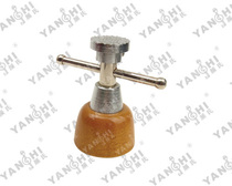 Yans piano tuning repair tool 1321GP install the string soundboard pad (height adjustable)