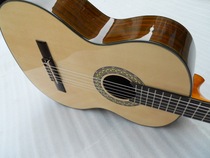 Master brand 36-39 inch spruce panel sapride or rosewood back side panel classical acoustic guitar