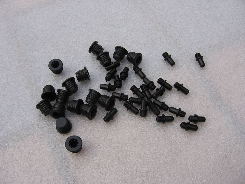 Speaker accessories--Speaker mesh buckle for speaker mesh, speaker mesh buckle, plastic mesh buckle