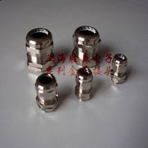 Metal waterproof connector cable head channeling connector PG7 M12]IP67 specification M12--M88 full series