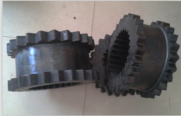 Atlas elastic coupling pad coupling glue 1613688500 1613982300 2903101500