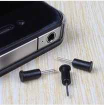 iphone 4S 5 ipod headphone jack dust plug IPAD 2 3 dust plug iPhone 4 headset plug