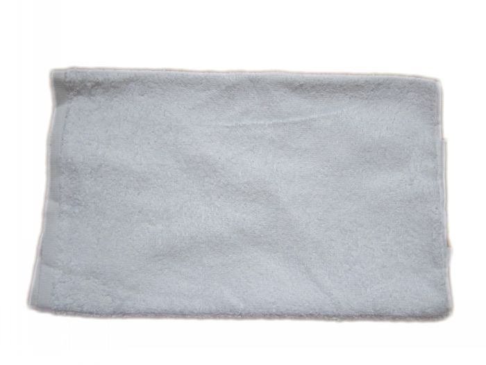 Towel Old-fashioned white towel 3511 towel Cotton towel Square towel