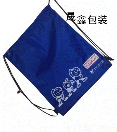 Non-woven drawstring pocketsNon-woven drawstring pockets