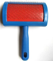 Норковая волоса лиса мех кроличьи кроличьи мех профессиональная уход за волосы щетка, шарф, кормилка, большое количество кисти