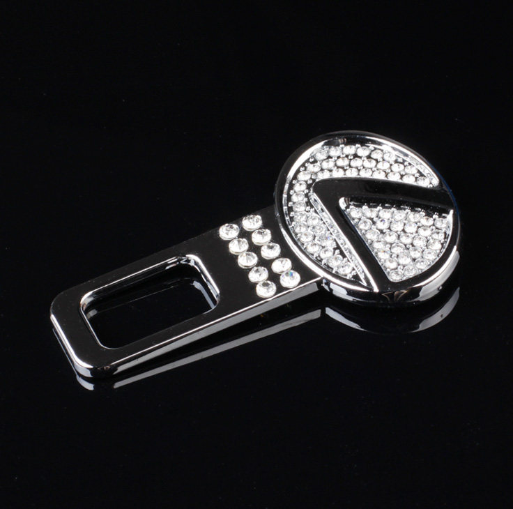 雷克萨斯ES NX IS RX CT LX GS LS GX汽车安全带夹保险卡扣插销