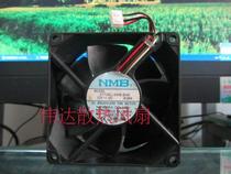  Meibea NMB 3110KL-04W-B46 8025 12V 0 26A Fan