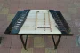 Nhà máy nhạc cụ quốc gia phía bắc Hà Bắc Raoyang chuyển nhượng nhỏ dulcimer / ba hàng dulcimer nhỏ / biểu diễn sân khấu sáo tiêu