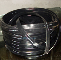 Telescopic door wire seven-core flat wire telescopic door cable