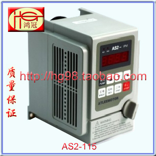 Current goods supply Edeli frequency converter AS2-115 -220V 1 5KW 2HP manufacturer direct frequency converter