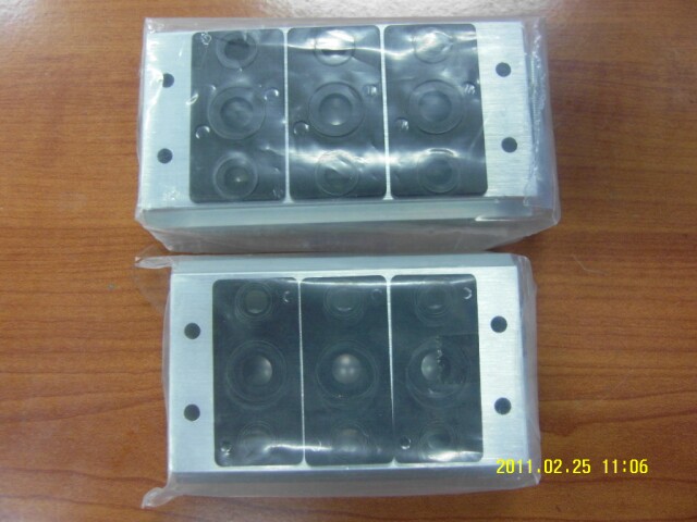 Supply Taiwan Xin Gong bus board SHAKO base plate MF520 MFB520