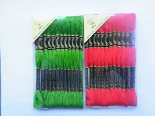 Factory price direct sales ROSACE box line 447 colors full 7 8 yuan box starting from one box