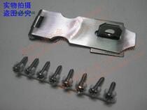 3-inch stainless steel door buckle padlock special buckle sheet luggage accessories door buckle cabinet buckle safety door clasp