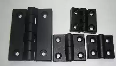 3030 Nylon Hinge Nylon Hinge Plastic Hinge 3030 Aluminum Extruded Material Accessories Nylon Hinge 30*30