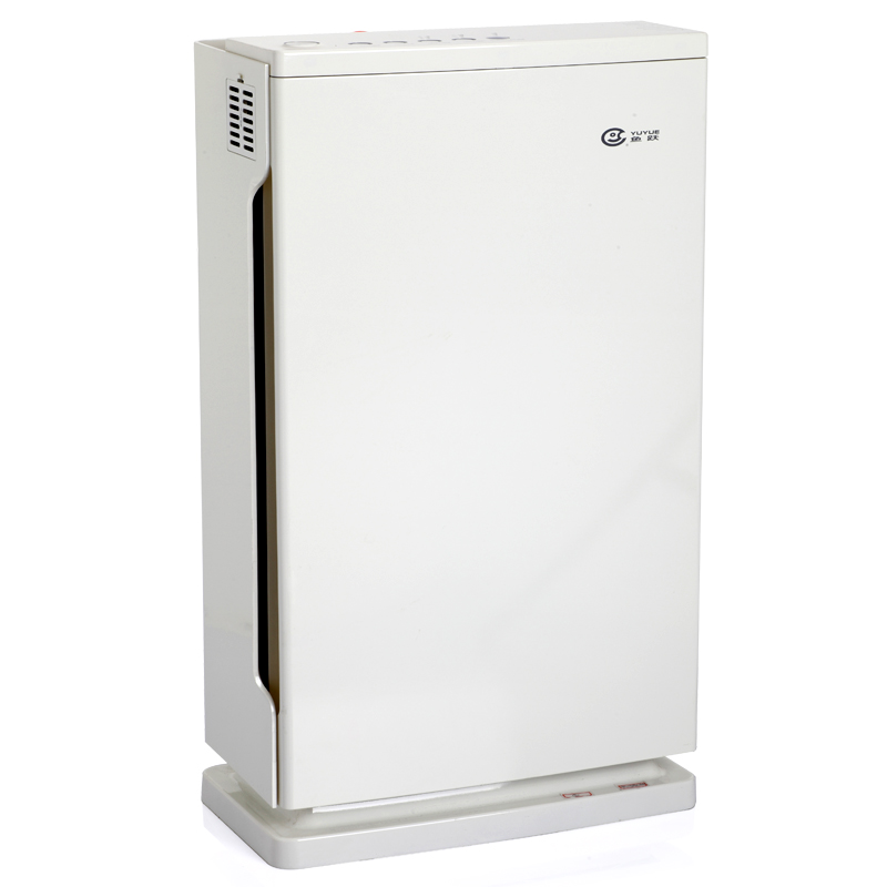 鱼跃空气净化器YS300除甲醛杀菌消毒家用空气净化机PM2.5过滤网4