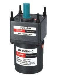 Hong Kong Oriental Motor CNDF gear reduction motor fixed speed 3IK15GN-C 3GN-20K