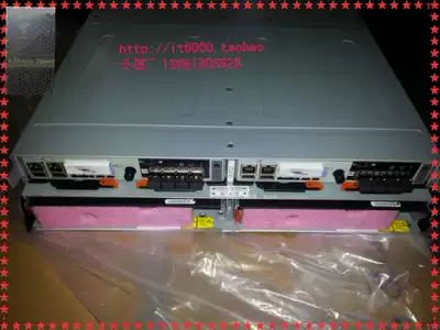 IBM virtual storage Storwize V7000 2076 112 124 double electric double cut