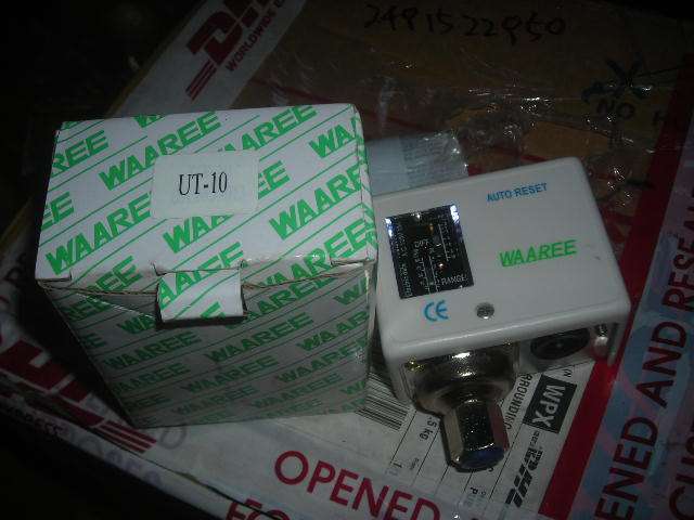 Preferential import WAAREE UT-10 AUTO RESET