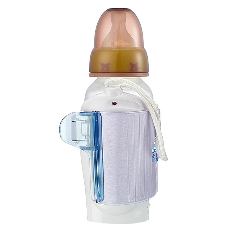 小白熊车用暖奶器车载专用 HL-0608