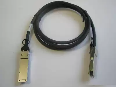 FUJITSU Original SFF-8436 QSFP Passive Cable 0 75M CA72307-0701