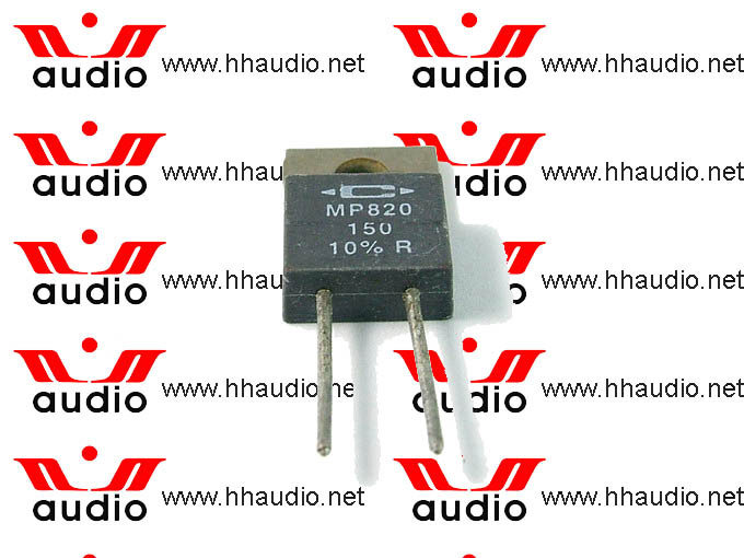 American CADDOCK MP820 2 2R 3 3R 4 7R 7R 10R No sense resistance