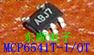 MCP6541T-I OT(SOT23-5) Linear Device Single Channel Comparator