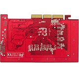 Eight 8-layer rigid circuit board PCB play sample plant how eight layers precision BGA impedance thick copper foil PCB hand model