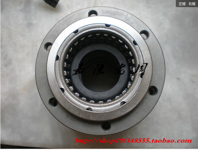 Jialing 600 motorcycle JH600B-A JH600 engine original beyond the clutch to start the clutch