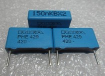 Sweden EVOX RIFA PHE429 series 10V ~ 2000v film capacitors (full series)