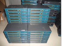 Cisco CISCO WS-C2940-8TT-S VLAN switch low-cost processing