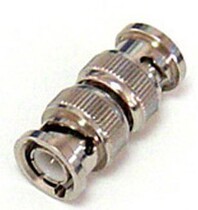 BNCJJ male-to-male radio frequency head monitoring adapter connector connector can be customized