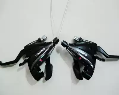 Mountain bike 24-speed shimano Union dial shimano 8-speed handbrake joint dial 24-speed gate variable dial