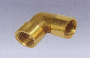 Physical store copper joint inner bud elbow (2 points) corner joint 90 degree elbow