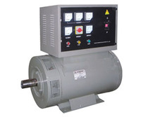 STC-50KW three-phase AC synchronous generator 50KW diesel generator set generator pulley single machine