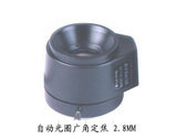 Automatic Aperture fixed-focus lens 2 8MM monitoring lens Bolt machine lens CM-ZJ06